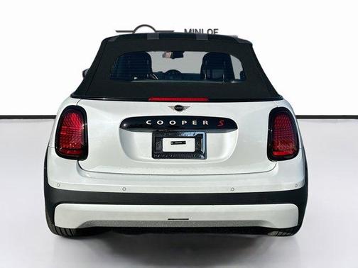 2026 MINI Convertible Cooper S