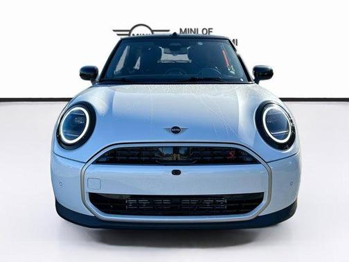2026 MINI Convertible Cooper S