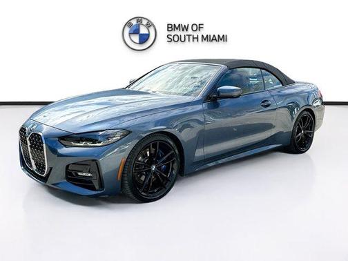 2022 BMW 430 i