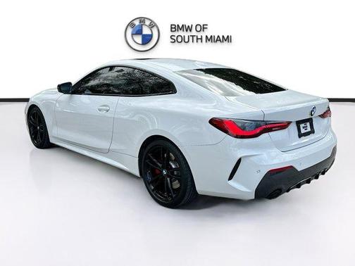 2021 BMW 430 i