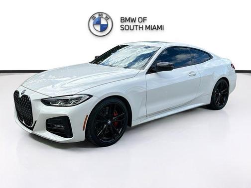 2021 BMW 430 i