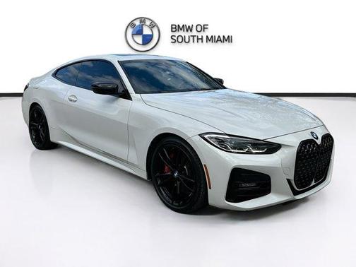 2021 BMW 430 i