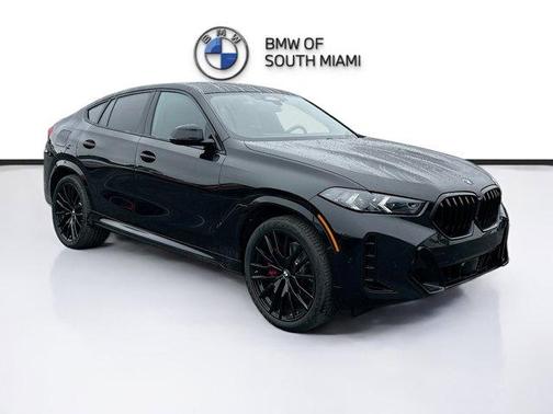 2026 BMW X6 xDrive40i