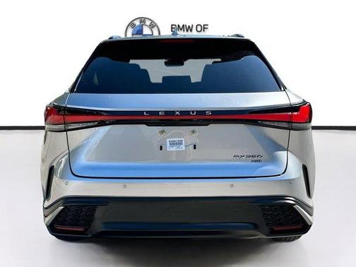 2023 Lexus RX 350 F SPORT Handling