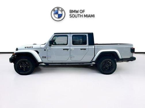 2024 Jeep Gladiator Sport