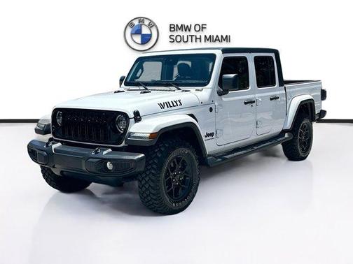 2024 Jeep Gladiator Sport