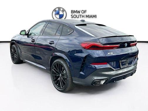 2026 BMW X6 xDrive40i