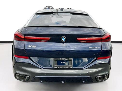 2026 BMW X6 xDrive40i