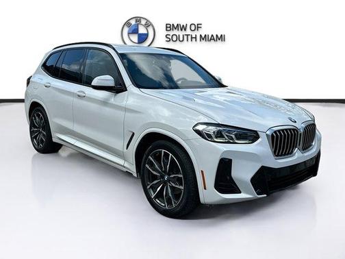2024 BMW X3 sDrive30i