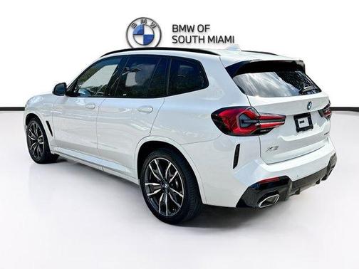 2024 BMW X3 sDrive30i