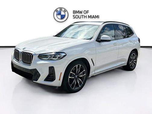 2024 BMW X3 sDrive30i