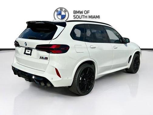 2026 BMW X5 M Competition