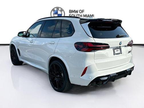 2026 BMW X5 M Competition