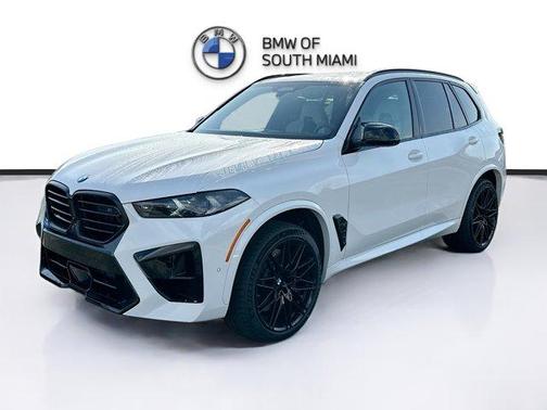 2026 BMW X5 M Competition