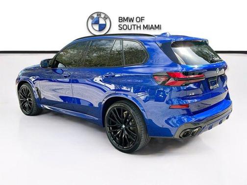 2024 BMW X5 M60i