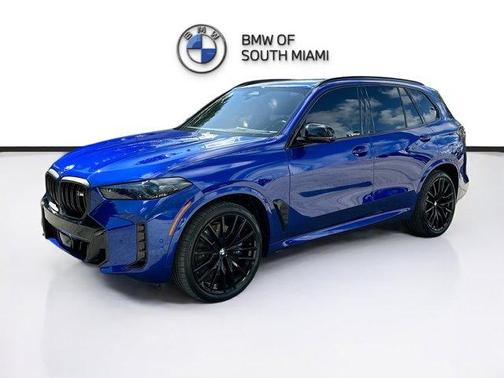 2024 BMW X5 M60i