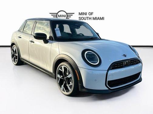 2026 MINI Hardtop OXFORD EDITION