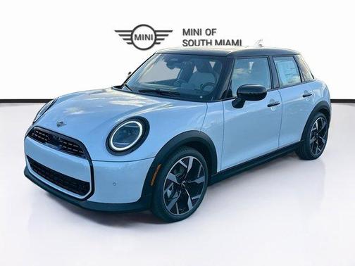 2026 MINI Hardtop OXFORD EDITION