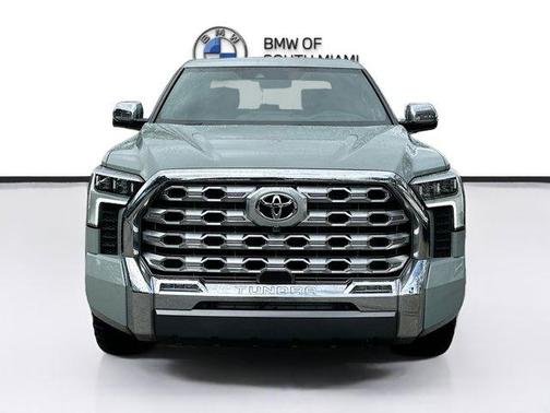 2025 Toyota Tundra 1794 Edition