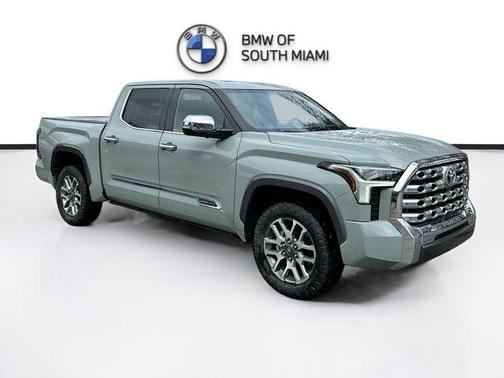 2025 Toyota Tundra 1794 Edition