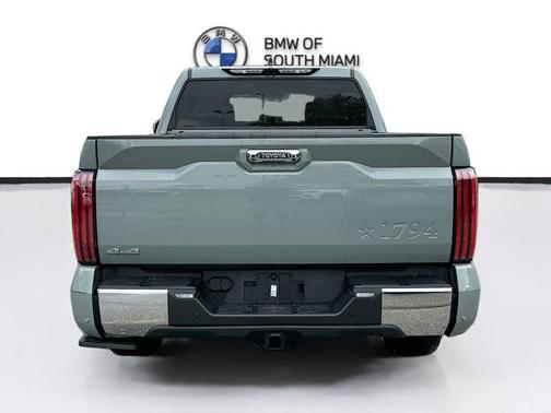 2025 Toyota Tundra 1794 Edition