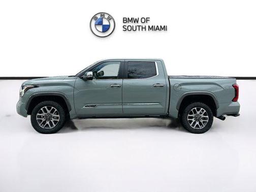 2025 Toyota Tundra 1794 Edition