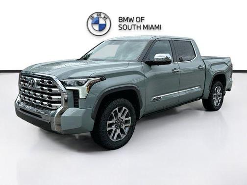 2025 Toyota Tundra 1794 Edition