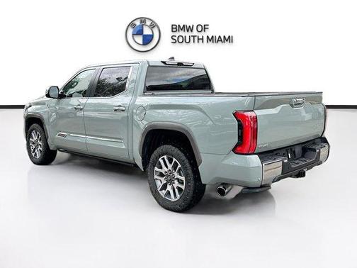 2025 Toyota Tundra 1794 Edition