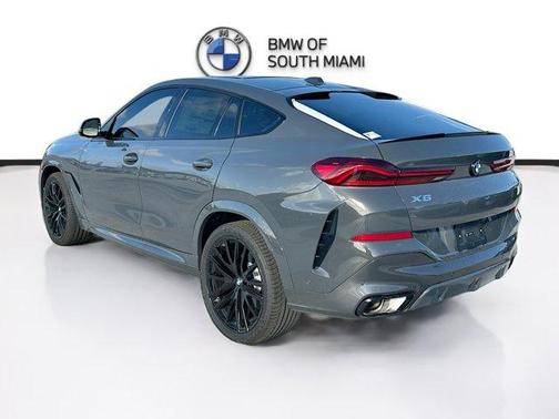 2026 BMW X6 xDrive40i