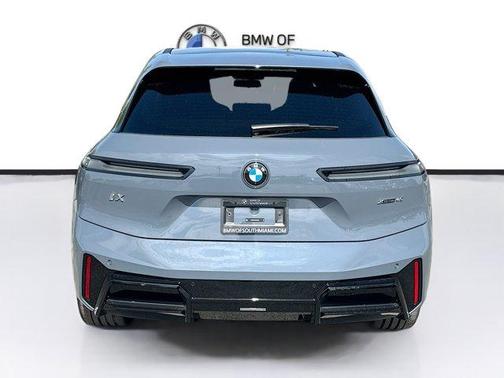 2026 BMW iX xDrive45
