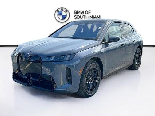 2026 BMW iX xDrive45