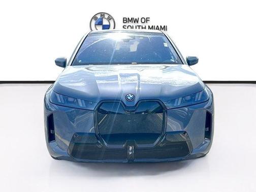 2026 BMW iX xDrive45