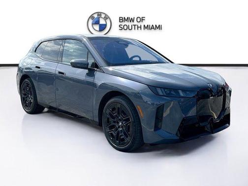 2026 BMW iX xDrive45