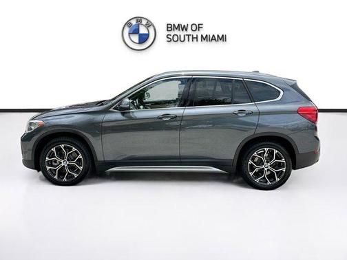 2022 BMW X1 sDrive28i