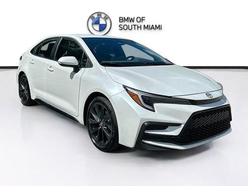 2023 Toyota Corolla SE