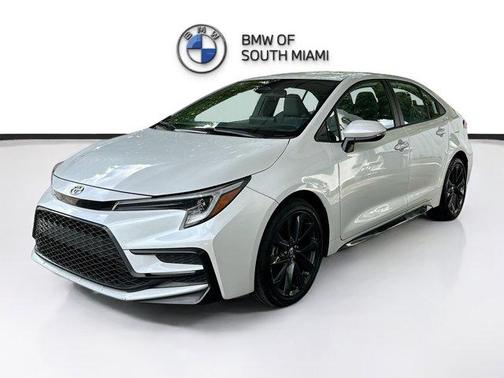 2023 Toyota Corolla SE