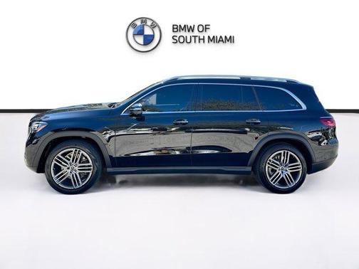 2024 Mercedes-Benz GLS 450 4MATIC