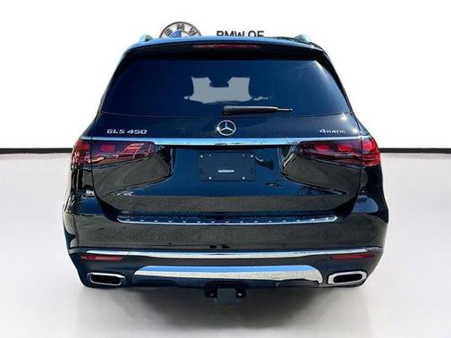 2024 Mercedes-Benz GLS 450 4MATIC