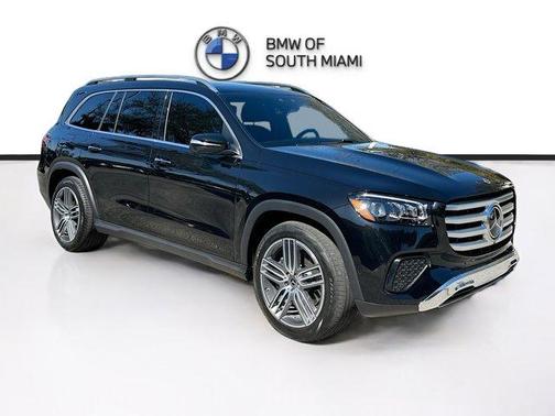 2024 Mercedes-Benz GLS 450 4MATIC