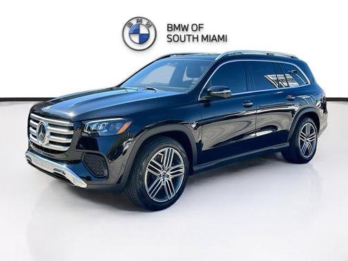 2024 Mercedes-Benz GLS 450 4MATIC