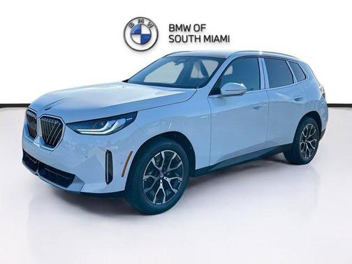 Alpine White 2026 BMW X3 30 xDrive