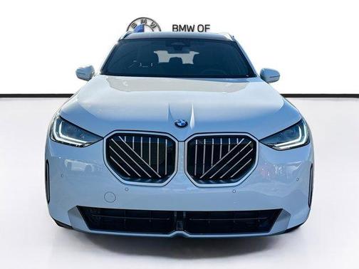 Alpine White 2026 BMW X3 30 xDrive