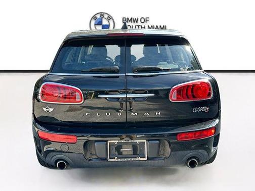 2018 MINI Clubman Cooper S