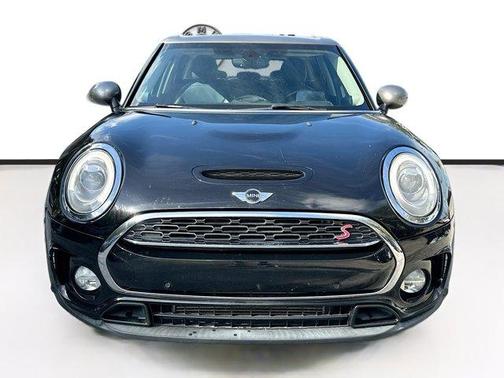 2018 MINI Clubman Cooper S