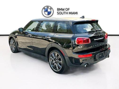 2018 MINI Clubman Cooper S
