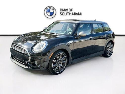 2018 MINI Clubman Cooper S