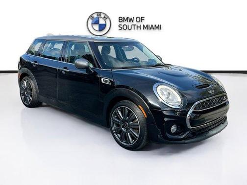 2018 MINI Clubman Cooper S