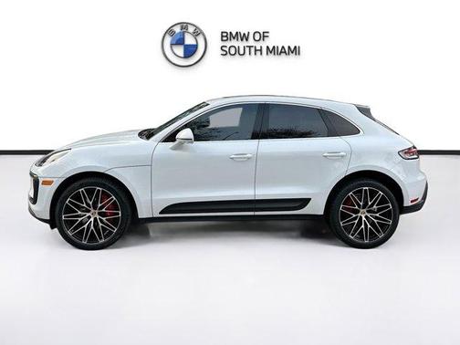 2023 Porsche Macan S
