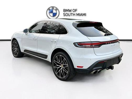 2023 Porsche Macan S