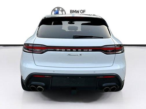 2023 Porsche Macan S